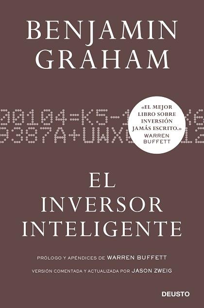 INVERSOR INTELIGENTE, EL  | 9788423420971 | GRAHAM, BENJAMIN