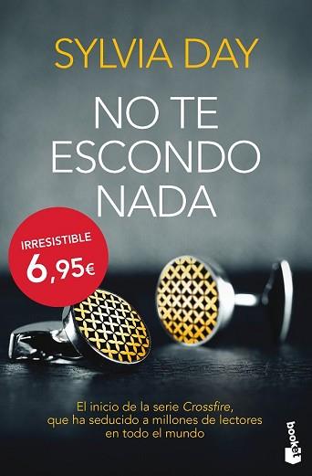 NO TE ESCONDO NADA | 9788467040814 | DAY, SYLVIA 