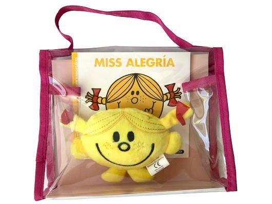 MISS ALEGRIA | 9788484839408 | HARGREAVES, ROGER