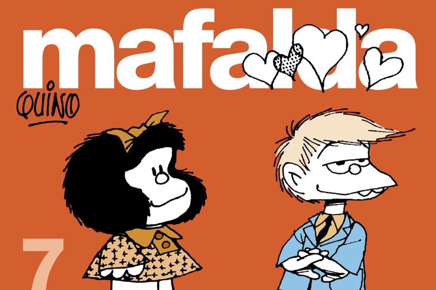 MAFALDA 7 | 9788426445070 | QUINO,