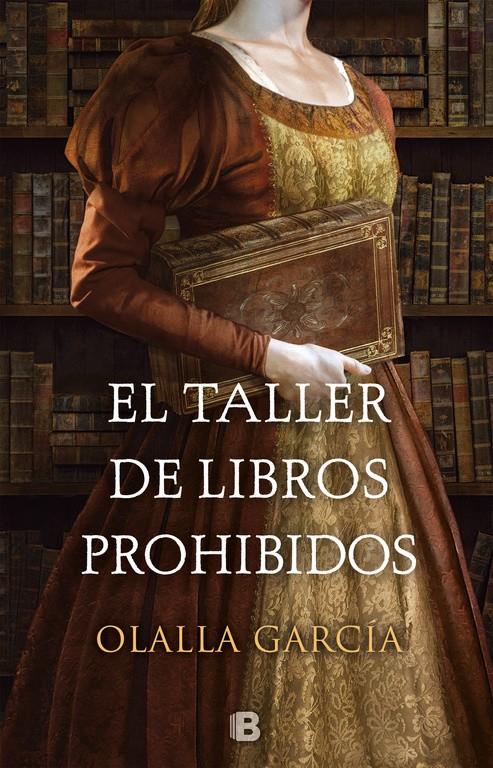 TALLER DE LIBROS PROHIBIDOS, EL . | 9788466664332 | GARCIA, OLALLA