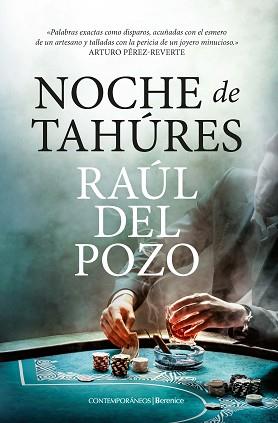 NOCHE DE TAHURES | 9788417954512 | DEL POZO, RAUL