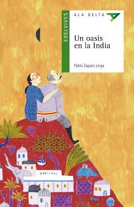 UN OASIS EN AL INDIA | 9788414002100 | ZAPATA LERGA, PABLO