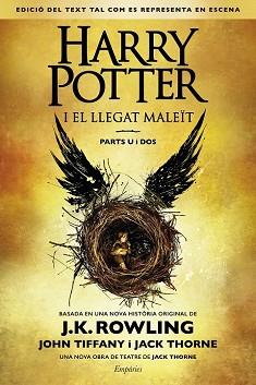 HARRY POTTER I EL LLEGAT MALEIT | 9788416367757 | ROWLING, JK 