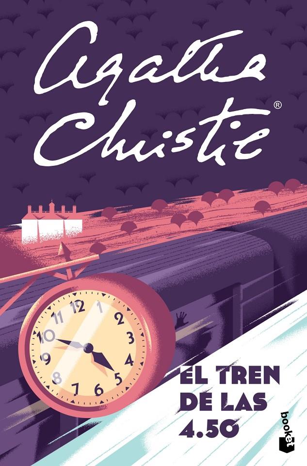 TREN DE LAS 4.50, EL  | 9788467052992 | CHRISTIE, AGATHA