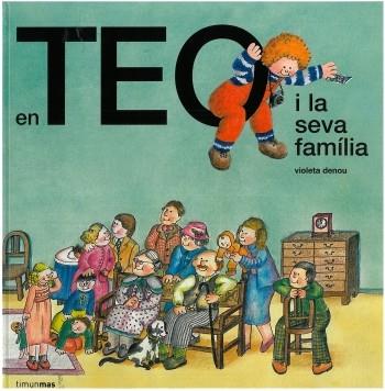 TEO I LA SEVA FAMILIA, EN  | 9788499320670