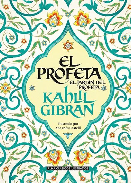 PROFETA, EL  (CLASICOS) | 9788417430061 | GIBRAN, KAHLIL