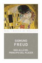 MAS ALLA DEL PRINCIPIO DEL PLACER | 9788446049159 | FREUD, SIGMUND