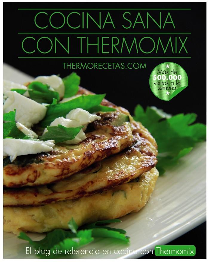 COCINA SANA CON THERMOMIX | 9788441538450