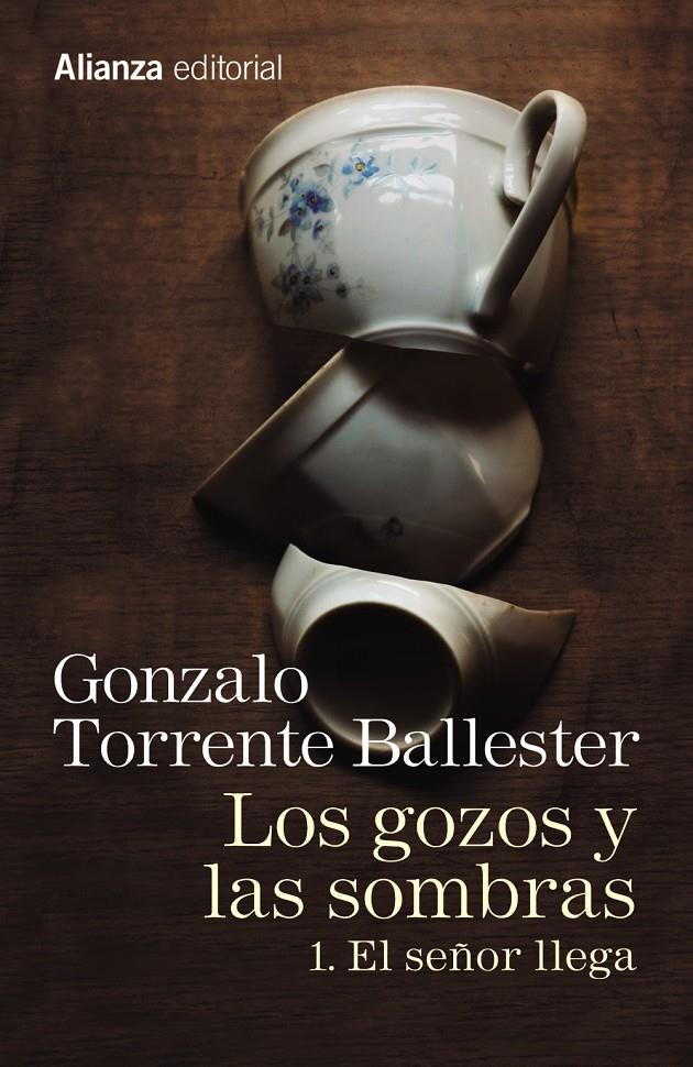 GOZOS Y LAS SOMBRAS, LOS  | 9788491045755 | TORRENTE BALLESTER, GONZALO