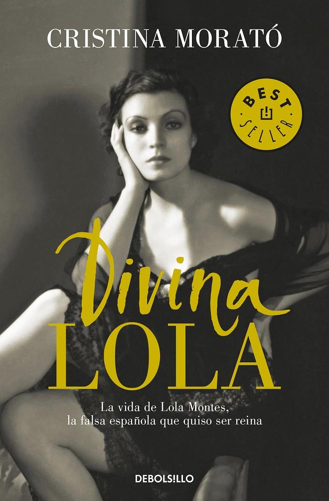 DIVINA LOLA | 9788466343091 | MORATO, CRISTINA 