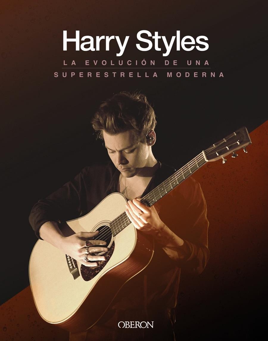 HARRY STYLES | 9788441539969 | CROFT, MALCOLM