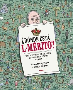 DONDE ESTA L-MERITO | 9788412537147 | L-MATOCRÍTICO