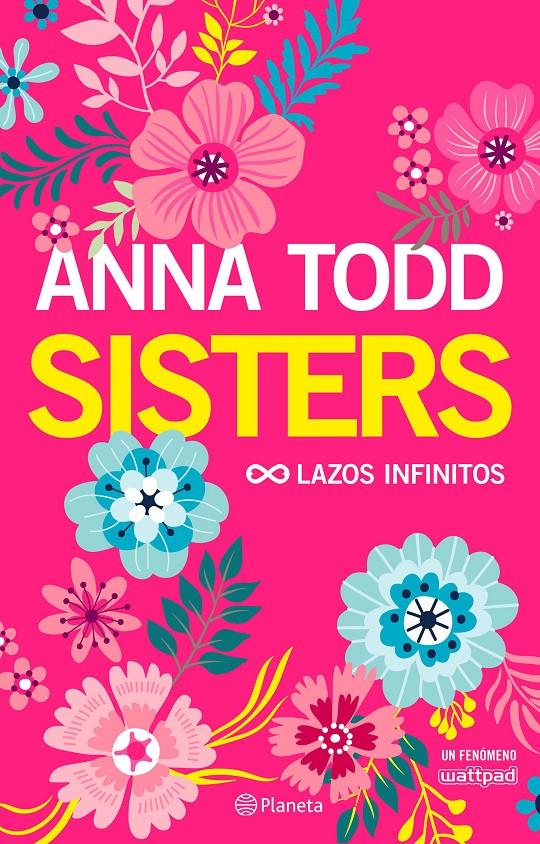 SISTERS  LAZOS INFINITOS | 9788408178293 | TODD, ANNA