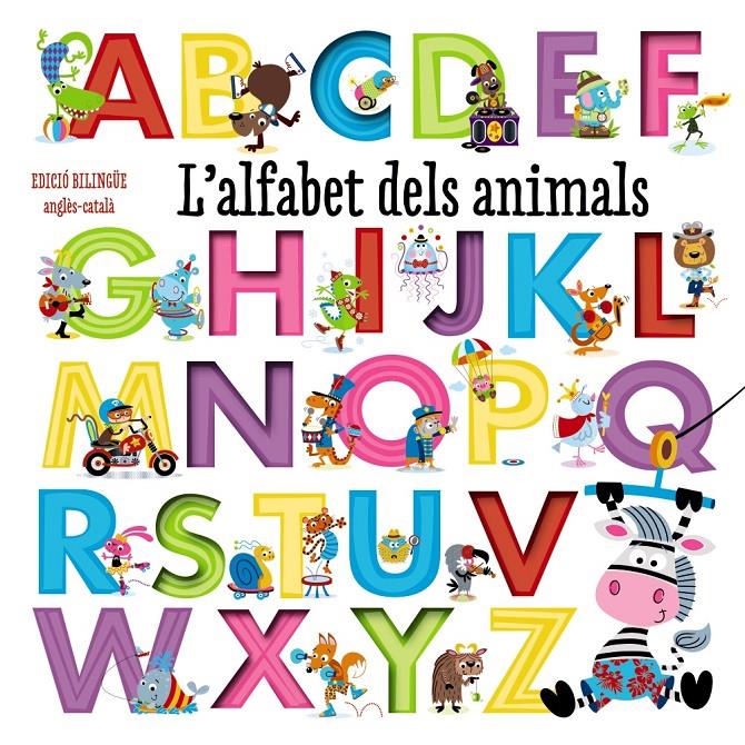 ALFABET DELS ANIMALS, L' | 9788499068398