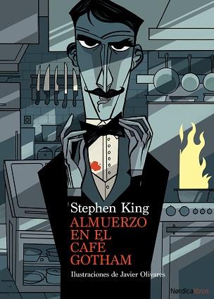 ALMUERZO EN EL CAFE GOTHAM | 9788419320261 | KING, STEPHEN