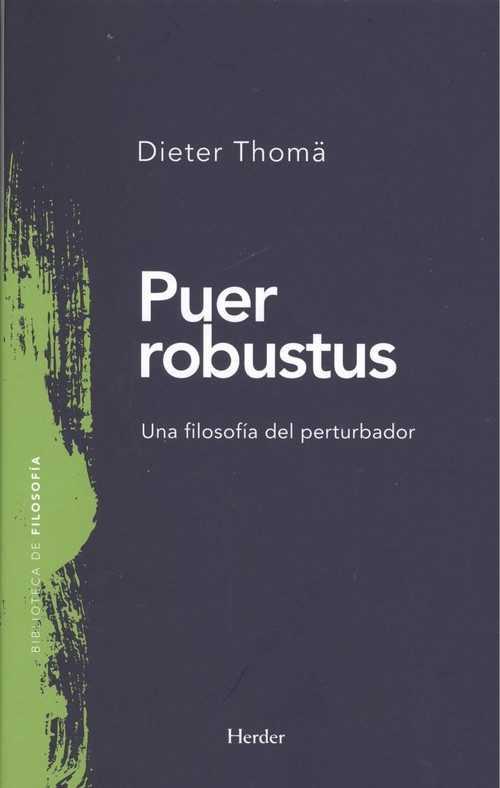 PUER ROBUSTUS | 9788425438813 | THOMA, DIETER