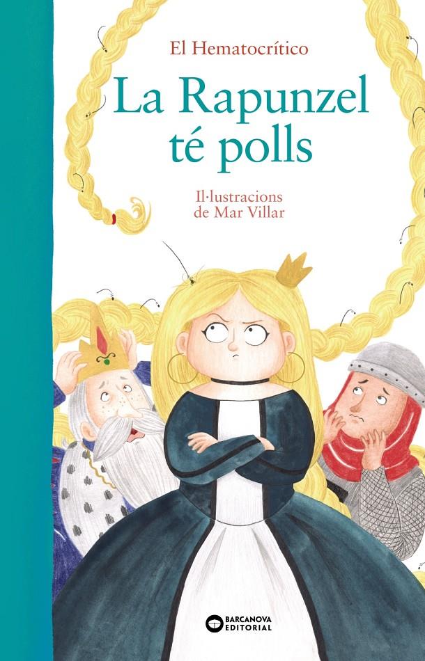 RAPUNZEL TE POLLS | 9788448949518 | HEMATOCRITICO, EL