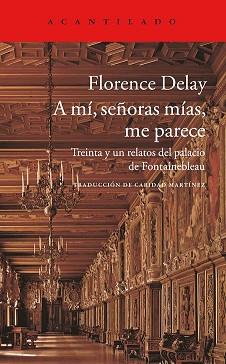 A MI SEÑORAS ME PARECE | 9788416748006 | DELAY, FLORENCE