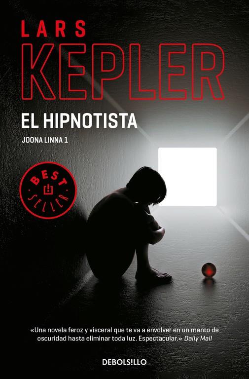 HIPNOTISTA, EL (INSPECTOR JOONA LINNA 1) | 9788466342872 | KEPLER, LARS 