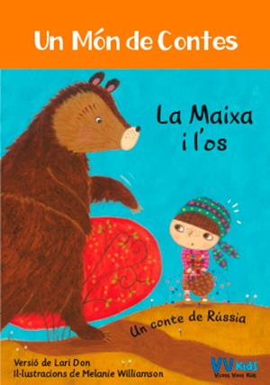 MAIXA I L'OS, LA  (VVKIDS) | 9788468253435 | DON, LARI