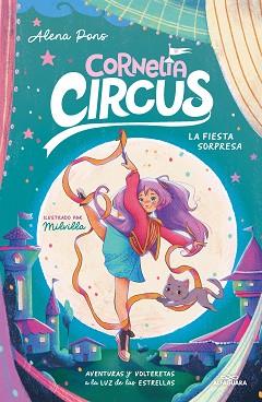 CORNELIA CIRCUS 2     LA FIESTA SORPRESA | 9788419688408 | PONS, ALENA