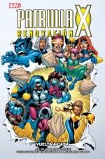 PATRULLA X RENOVACION  | 9788413347615 | BACHALO, CHRIS/ GARNEY, RON/ JURGENS, DAN/ PACHECO, CARLOS/ DODSON, TERRY/ KELLY, JOE/ T. SEAGLE, ST