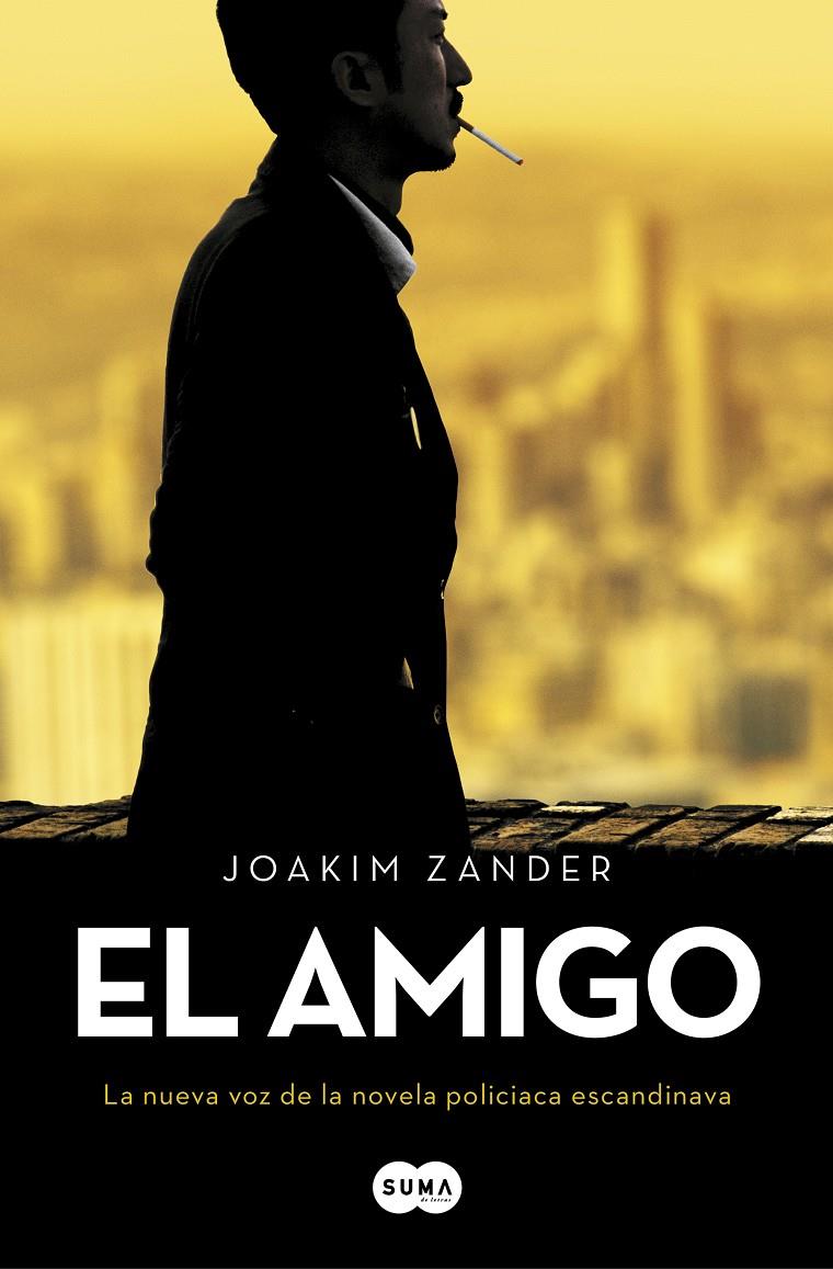 AMIGO, EL  | 9788491292722 | ZANDER, JOAKIM