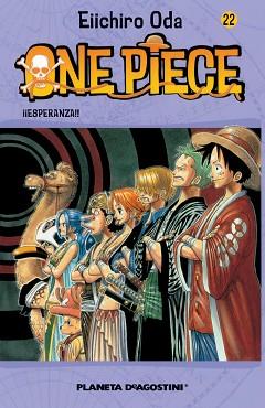 ONE PIECE Nº 22 | 9788468471730 | ODA, EIICHIRO