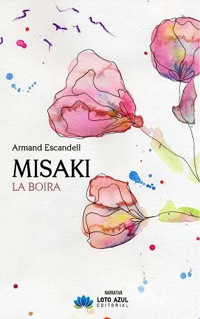 MISAKI | 9788410162105 | ESCANDELL PRETO, ARMAND