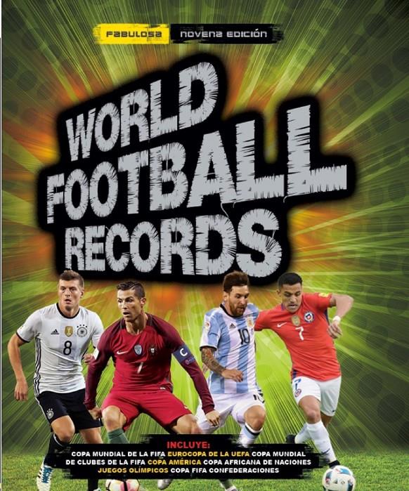 WORLD FOOTBAL RECORDS 2017 | 9788490438534