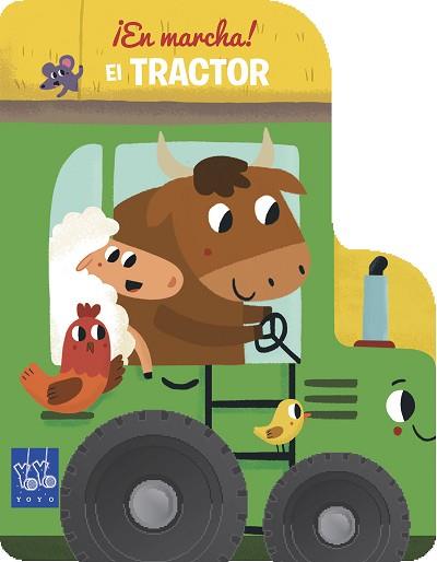 TRACTOR, EL | 9788408222606 | YOYO