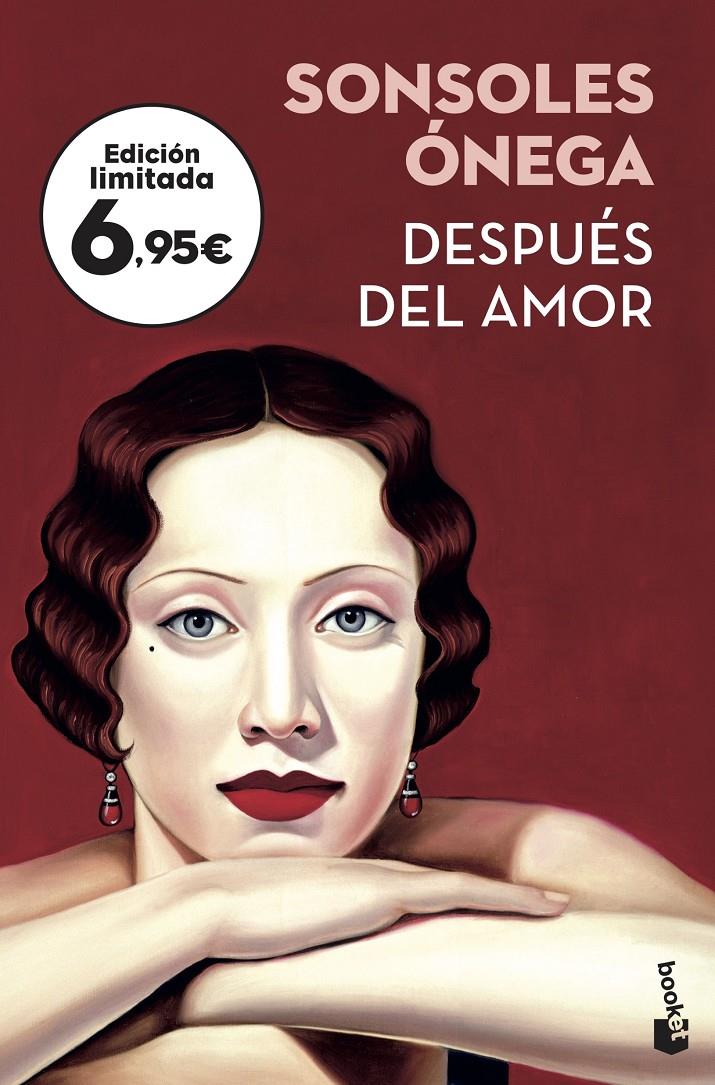 DESPUES DEL AMOR | 9788408227588 | ONEGA, SONSOLES