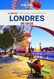 LONDRES DE CERCA  | 9788408150473 | FILOU, EMILIE