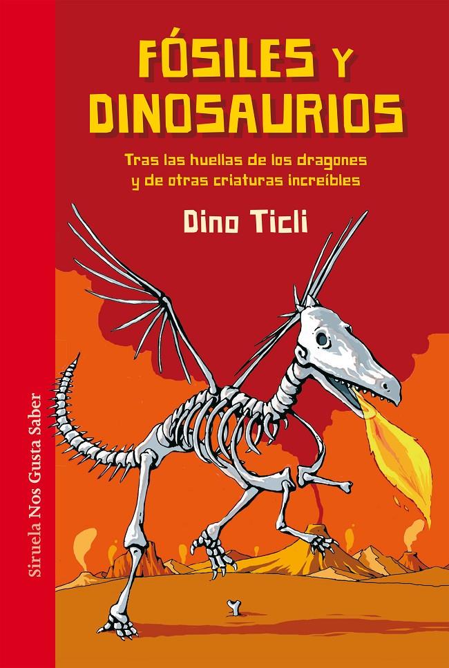 FOSILES Y DINOSAURIOS | 9788417151058 | TICLI, DINO