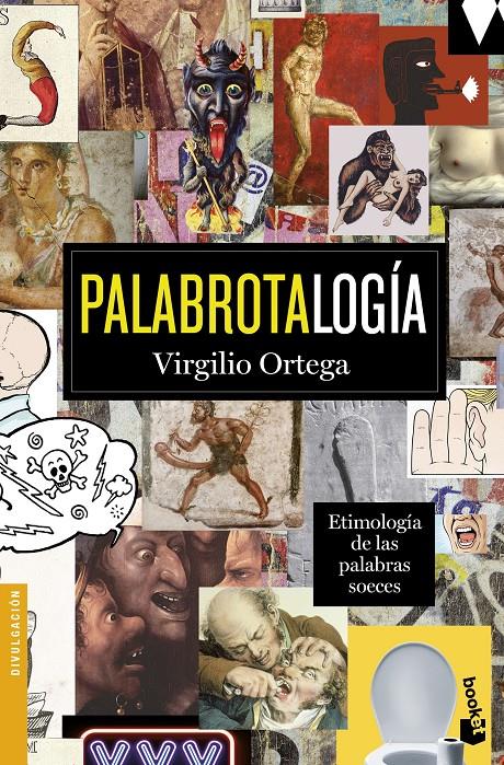 PALABROTALOGIA | 9788408170426 | ORTEGA PEREZ, VIRGILIO