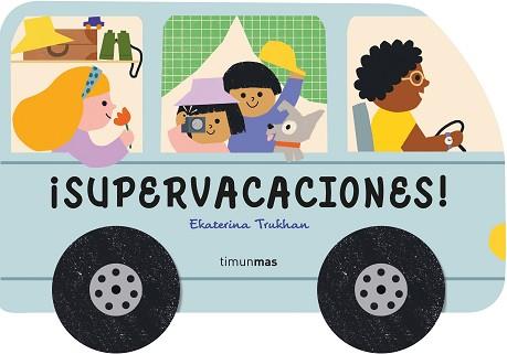 SUPERVACACIONES | 9788408278498 | TRUKHAN, EKATERINA