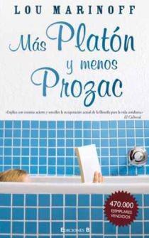 MAS PLATON  MENOS PROZAC | 9788466645171 | MARINOFF, LOU