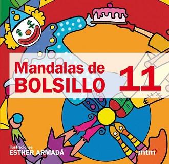 MANDALAS DE BOLSILLO 11 MT0098 | 9788415278009 | ARMADA, ESTHER