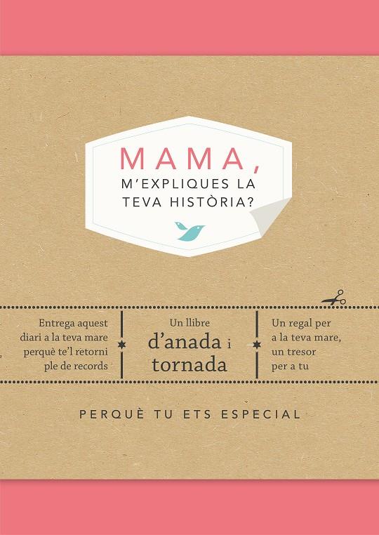 MAMA, M'EXPLIQUES LA TEVA HISTORIA | 9788417627805 | VAN VLIET, ELMA