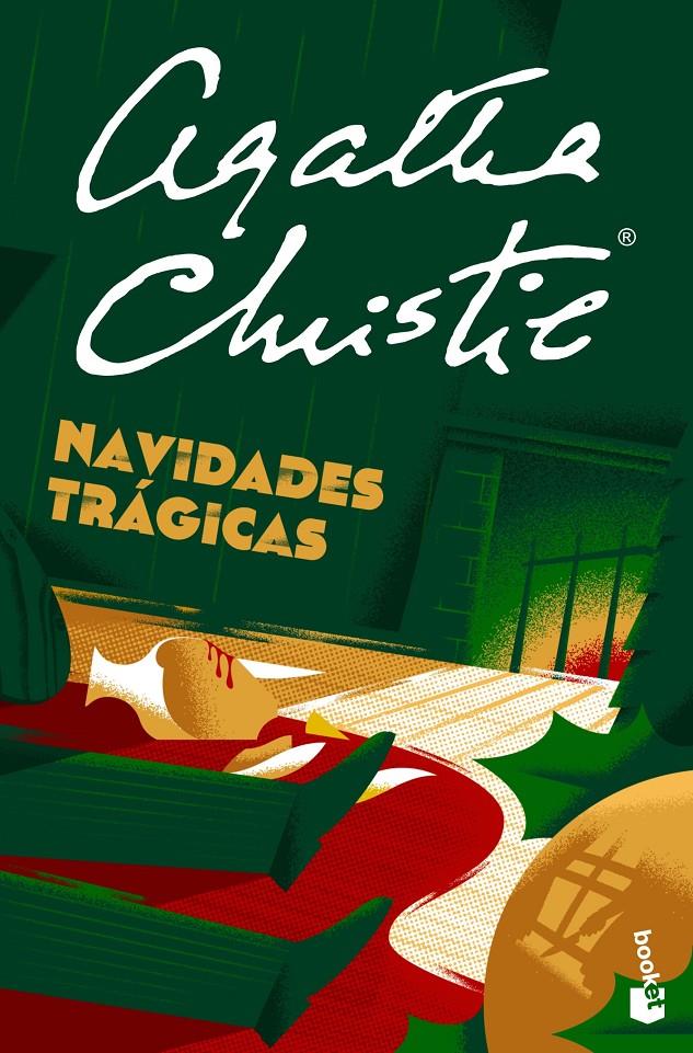 NAVIDADES TRAGICAS | 9788408195245 | CHRISTIE, AGATHA