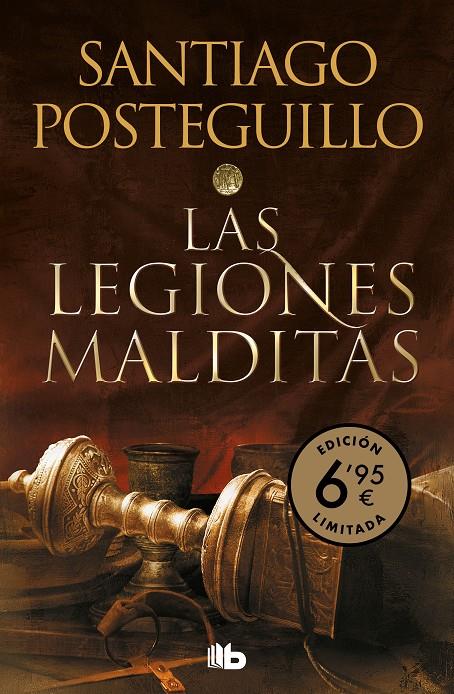 LEGIONES MALDITAS, LAS    TRILOGIA AFRICANUS 2 | 9788413141459 | POSTEGUILLO, SANTIAGO