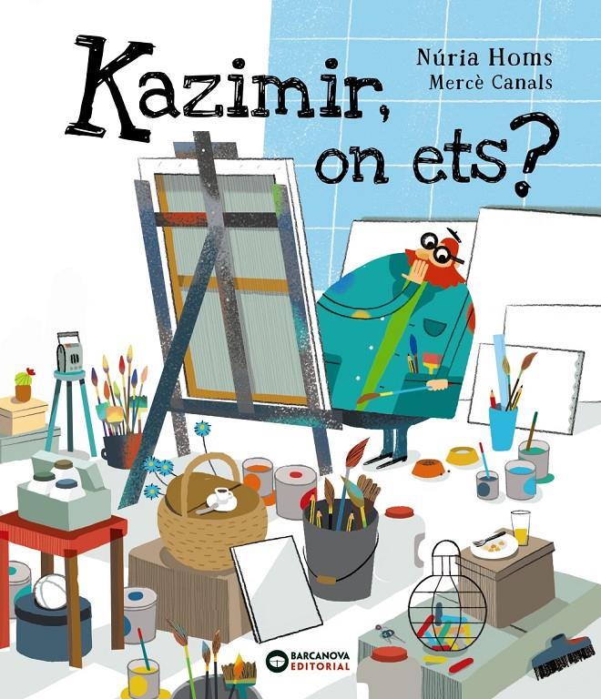 KAZIMIR ON ETS | 9788448946609 | HOMS, NURIA