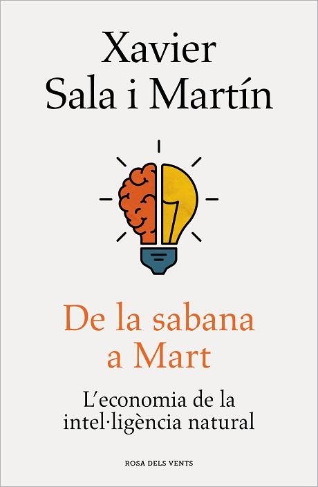 DE LA SABANA A MART | 9788418033506 | SALA I MARTIN, XAVIER