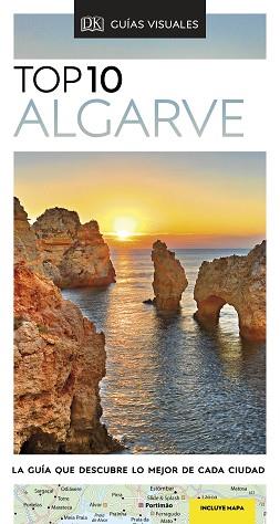 GUIA TOP 10 ALGARVE | 9780241432839