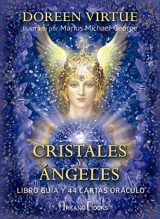 CRISTALES Y ANGELES | 9788415292715 | VIRTUE, DOREEN