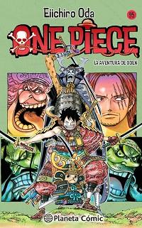 ONE PIECE Nº 095 | 9788491534464 | ODA, EIICHIRO