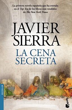 CENA SECRETA, LA  | 9788408144090 | SIERRA, JAVIER 