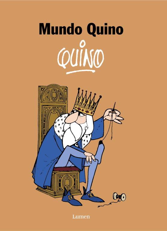 MUNDO QUINO | 9788426445391 | QUINO,