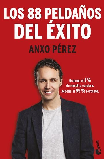 88 PELDAÑOS DEL EXITO, LOS | 9788413442150 | PEREZ RODRIGUEZ, ANXO